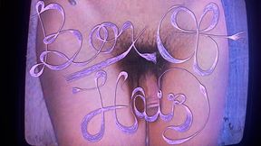 BOX OF HAIR - Trans Lesbian Impact, Shaving, & Humiliation