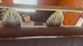 Amateur MILFs by Wifebucket - I was so horny that I called hubby to jump back home for a quickie