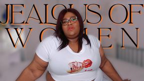 Jealous of Women - Bella Trixxx Gay Humiliation 720p