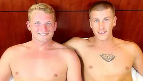 Bo Dakota Brendon Scott Go Raw, Unleashed Gay Sex — Pride Studios
