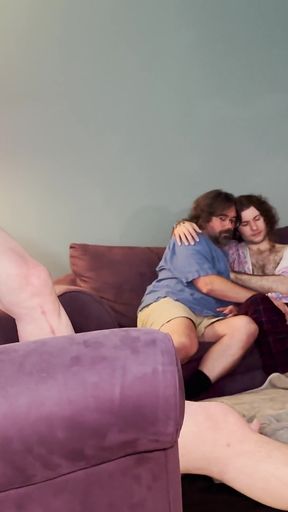 Full Video - People with Disabilities on a Blind Date Turned Orgy - Cliff Media Productions