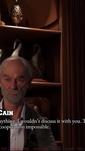 Agent Sherine (part 4)