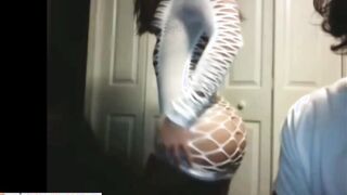 Amazing Body Girlfriend Fucked On Webcam