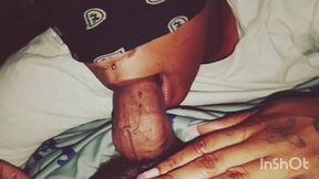 Slow Dick Worshipping Upclose