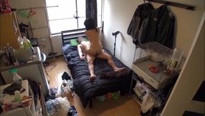 Chigusa Hara Sucks & Screams – Steamy 69 Turns Into Hardcore Ride