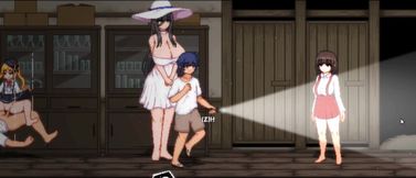 Hentai Game - Houkago No Onigokko - After College Tag - Fucking Ghost Women - All Gallery Scene