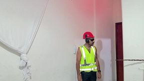 putaria na obra com os pintores dotados