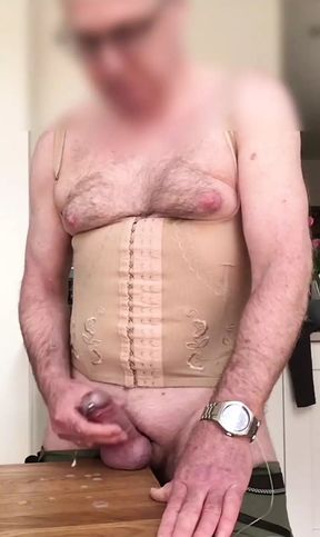 Reverse motion  bodyshaper