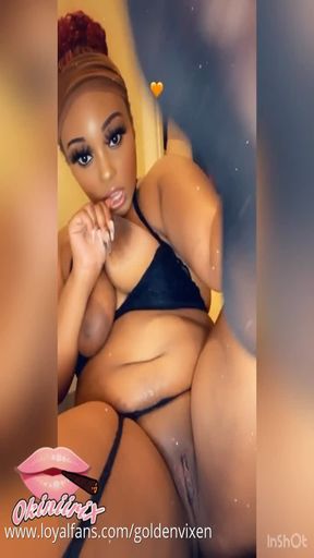 Worship my ass pussy and titties