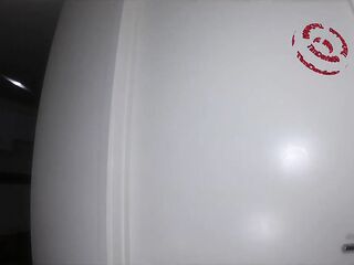 Making my way to the shower!!????