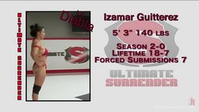 ”Izamar Gutierrez Cheyenne Jewel”