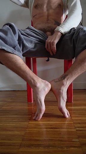 Harry_jen Feet Fetish
