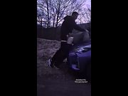 He fucks me like whore on the side of a road