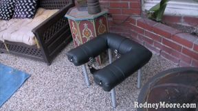 Big tit blonde chick loves to fuck outdoors and cum