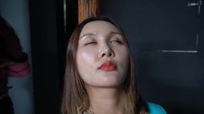 Chinese Policewomen Bondage