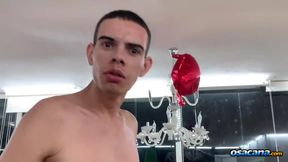 Needed Help and She Offered Her Ass