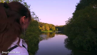 Anime Hentai Style Up Skirt Flashing by Jeny Smith