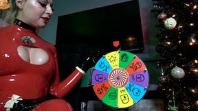 Twelvth Day of Chastemas - Locked Until NYE [4K]