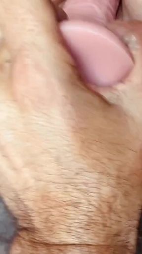 ACCIDENTAL SEX WITH STEPSISTER (POV) - FILM ME FUCKING WITH DILDO and PUT YOUR COCK IN MY MOUTH   Clip 2