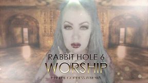 WORSHIP Rabbit Hole #6 4K