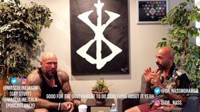 Redemption Interview with Nas Mohammed Episode 8