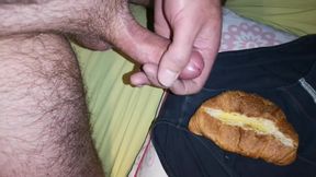 New spermatic breakfast for Cicci77