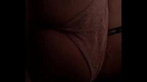 Culo rico de mi morena wife