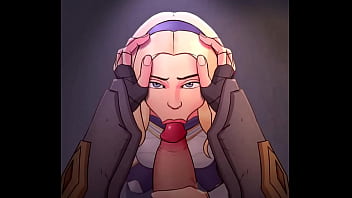 League of Legends Lux Blowjob