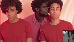 Black Boys 001 - Daddy Black