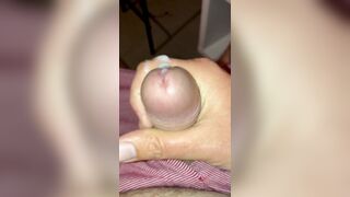 A fast stroke to a sugary-sweet pop-shot