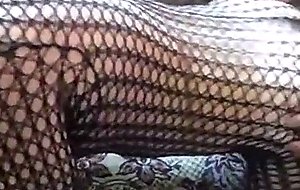 Russians fuck a crossdresser