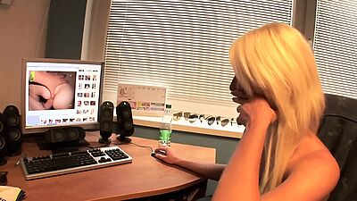 Make Him Cuckold - Cuckold r. from sexy blonde Mia Hilton