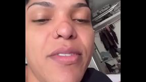 Famoso diretamente da com&eacute_dia. Me deixou arrepiadinha