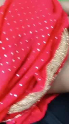 Desi village stepmom changing clothes fucked in saree   Clip 1