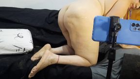 He Sucks His Cock Better Than His Wife and Still Gives His Ass