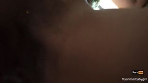 Double Trouble: Asian Babe Gets a Surprise Visit from the Master of Seduction