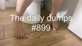 The daily dumps #899
