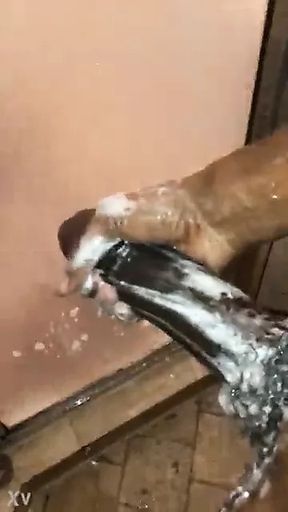 I Have Clean My 10 Inches Big Dic bbc big black cock great stimna