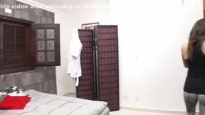 Lesbian Asslicking 5 ( Brasil )