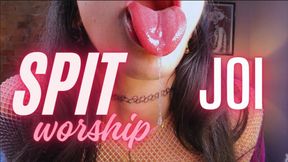 Spit Worship JOI