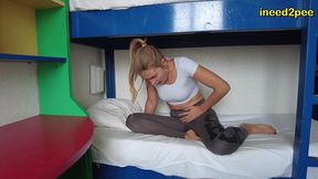 vikas bedwetting issues have come back big pants wetting