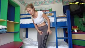 vikas bedwetting issues have come back big pants wetting