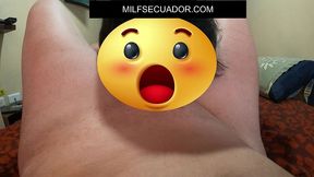 zamira culona es la jefa de personal y se folla al nuevo bodeguero de la empresa