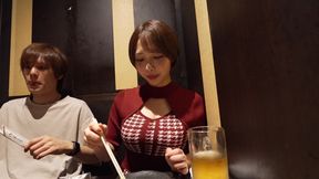 [Big breasts cram school instructor with too high erotic deviation value] The teacher I admire is surprisingly! ? A bright personality with outstanding charm! A voluptuous body that makes you want to hug it!