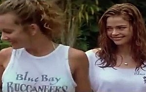 denise richards and neve campbell wild things