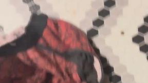 Master Used Underwear Fetish MP4