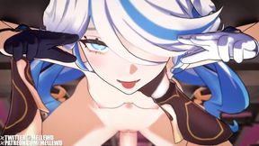 Furina (Genshin Impact) Pornography