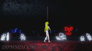 MMDR18 Misaki Clc - Devil - Black Stage 1310