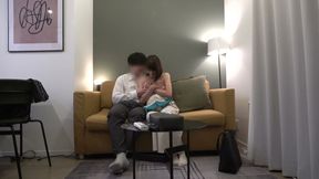 Part 1: Sex with an Amateur Brought Into the Room, Released as AV Vol.18