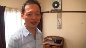 Kinky Japanese teen babe with small tits is screwed hard 4